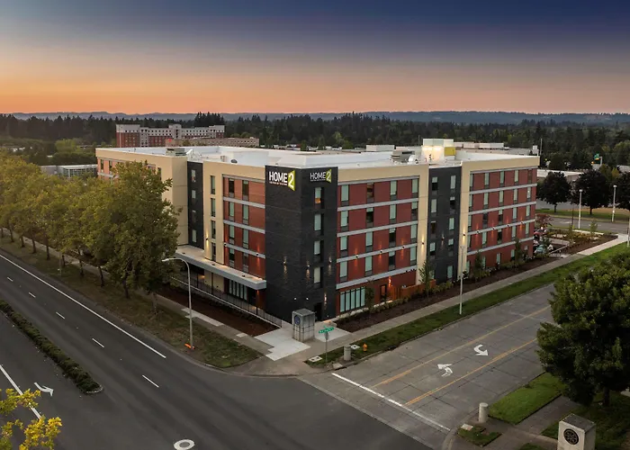 Home2 Suites By Hilton Portland Hillsboro