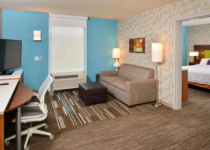 Home2 Suites By Hilton Portland Hillsboro