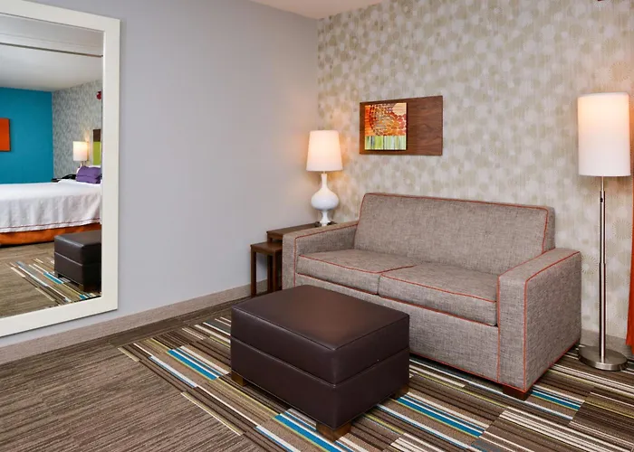 Home2 Suites By Hilton Portland Hillsboro