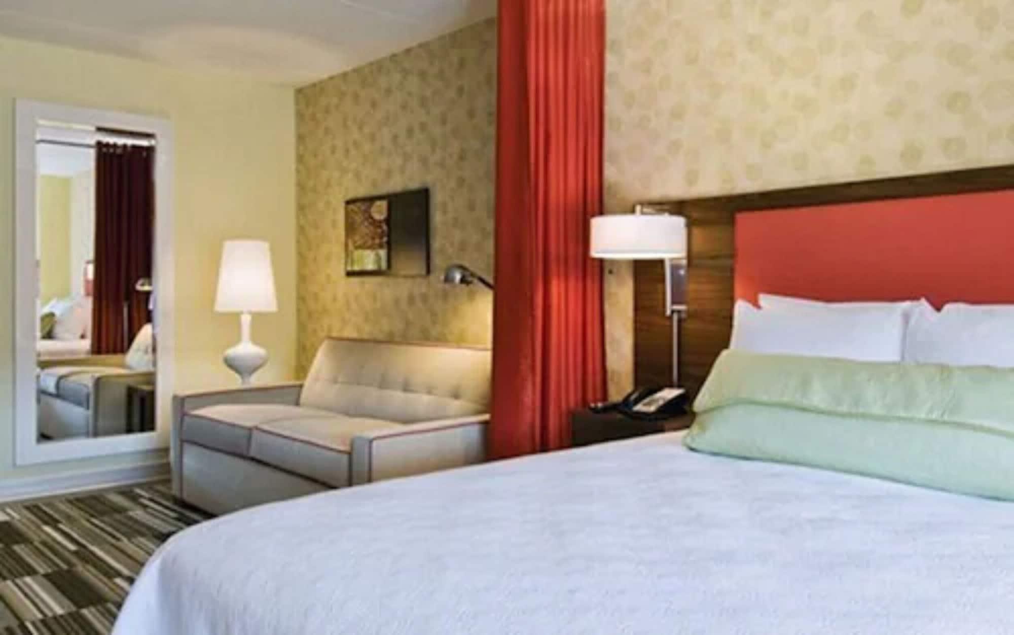 Home2 By Hilton Portland 3*