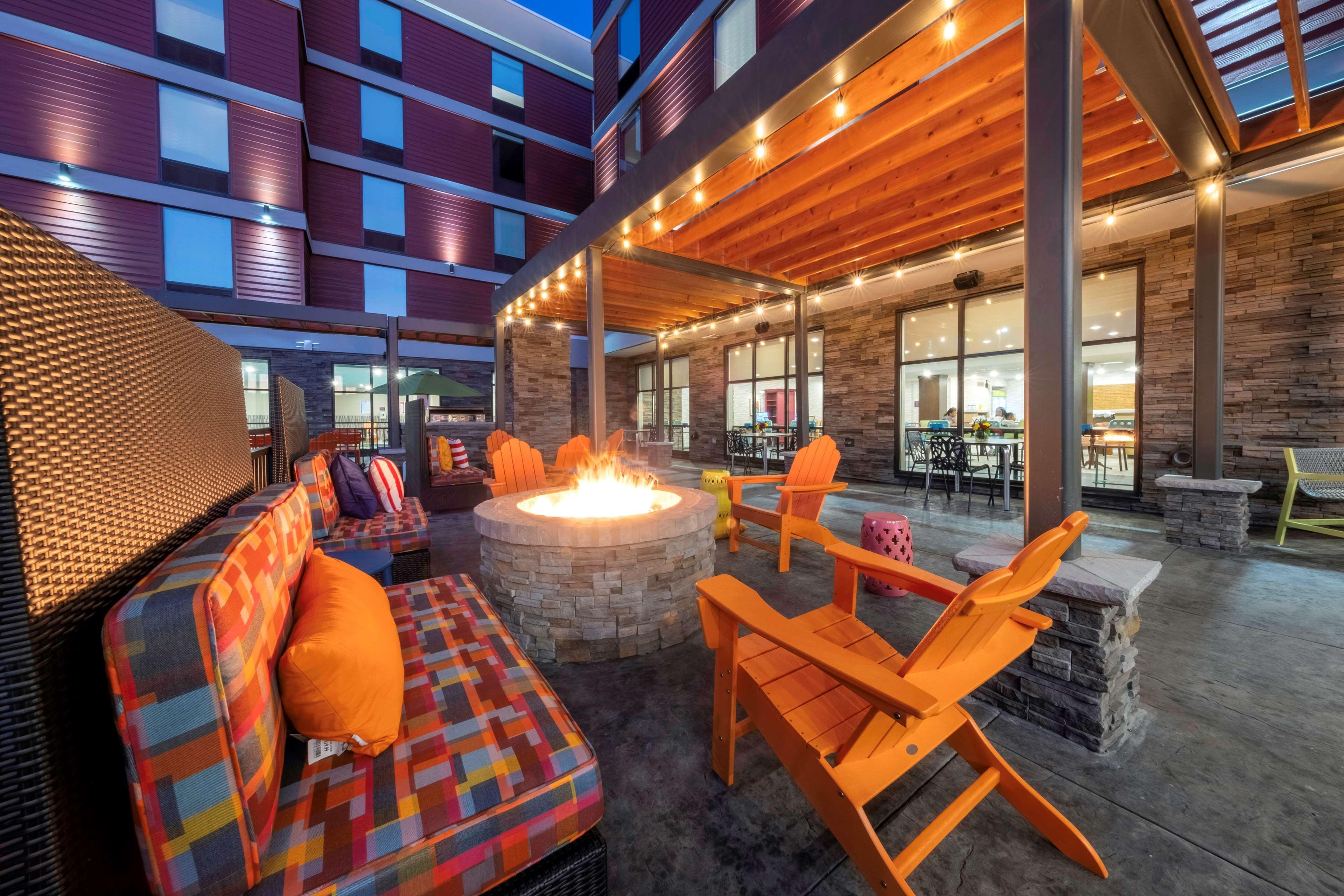 Hotel Home2 By Hilton Portland