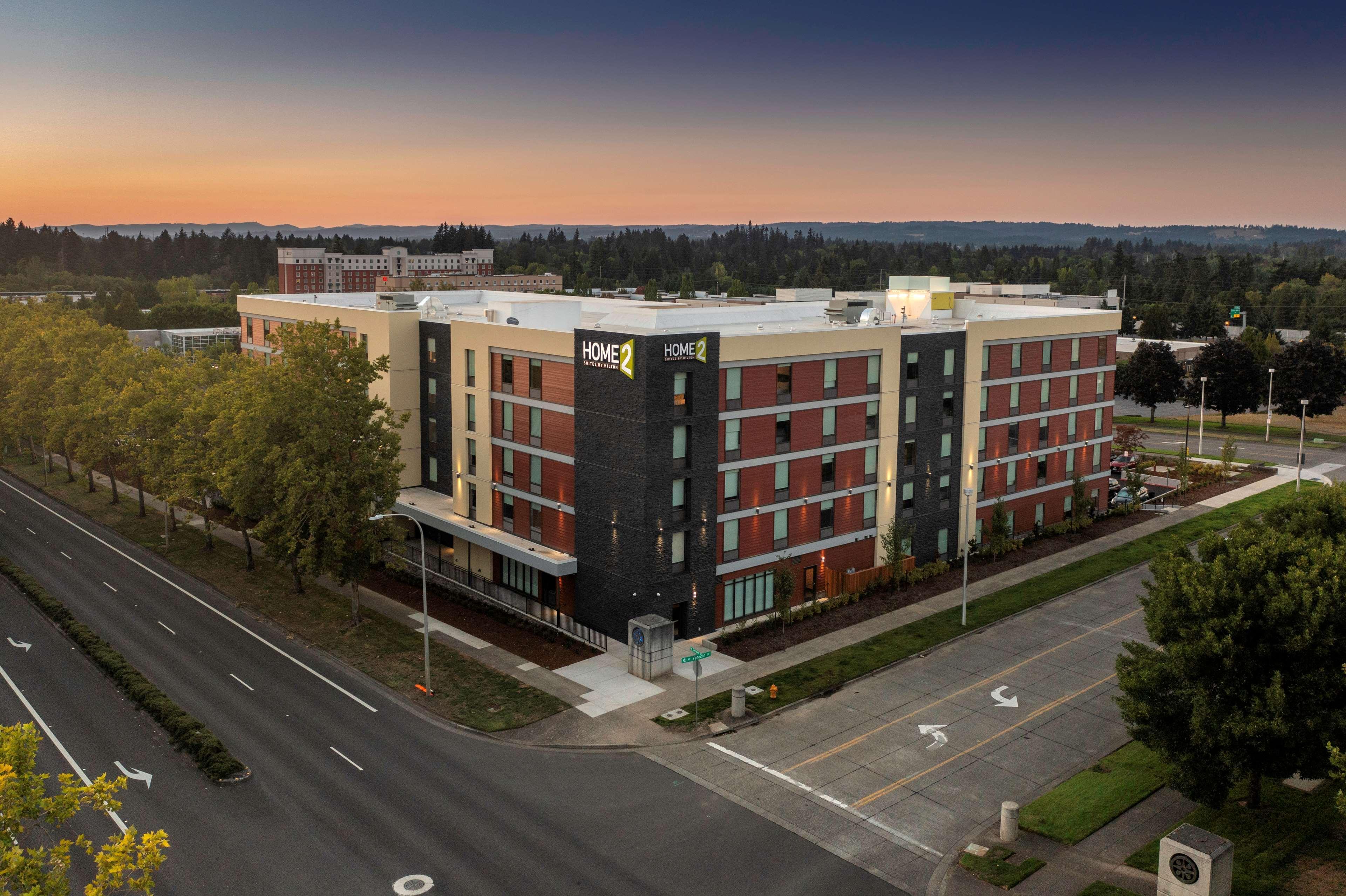 Home2 By Hilton Portland 3* Hillsboro