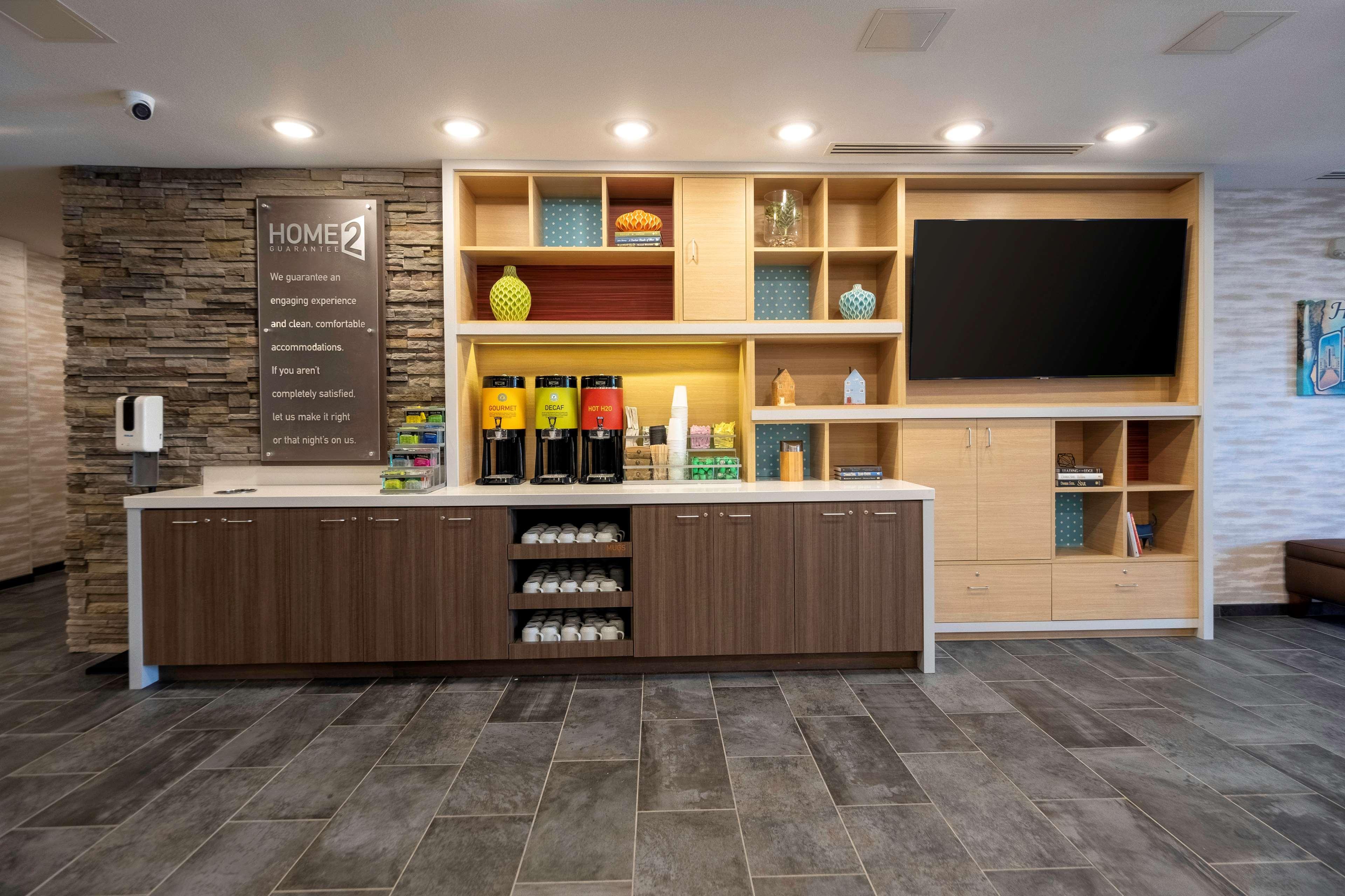 Hotel Home2 By Hilton Portland 3*