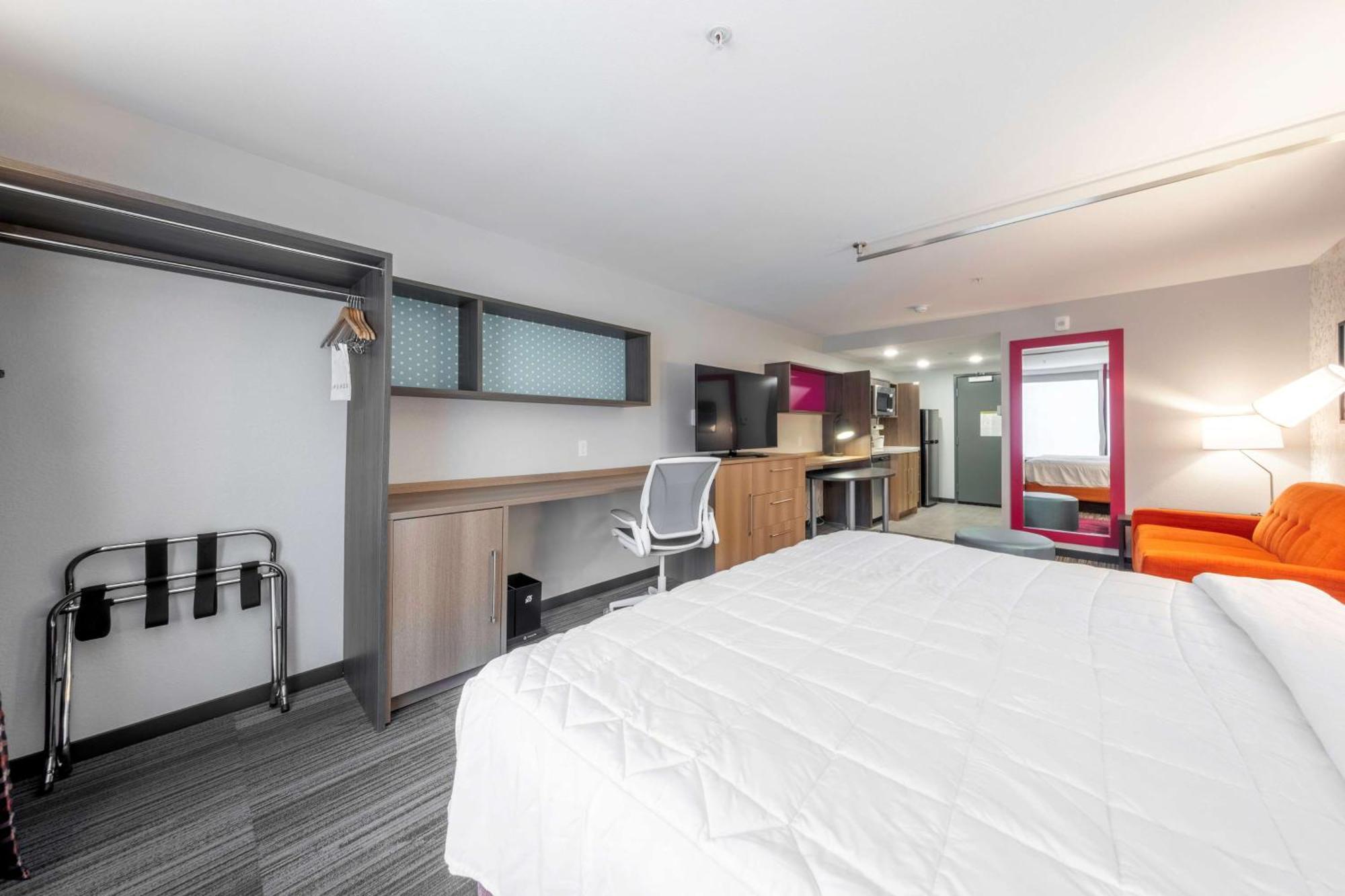 Hotel Home2 By Hilton Portland