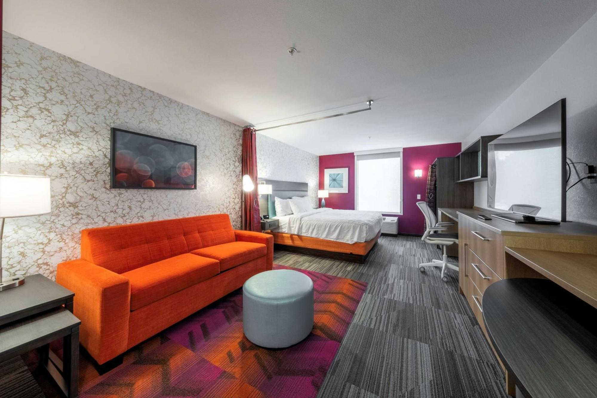 Hotel Home2 By Hilton Portland