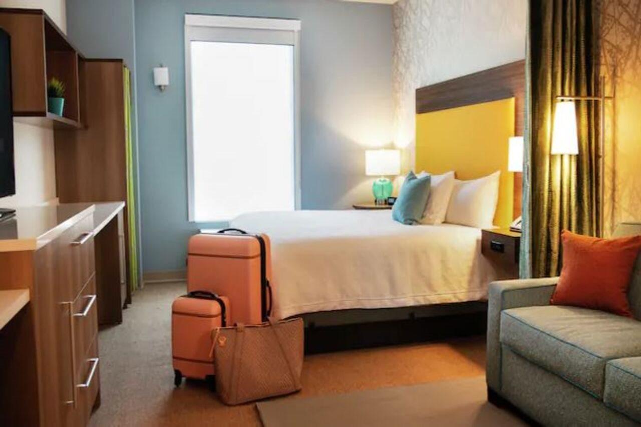 Hotel Home2 By Hilton Portland 3*