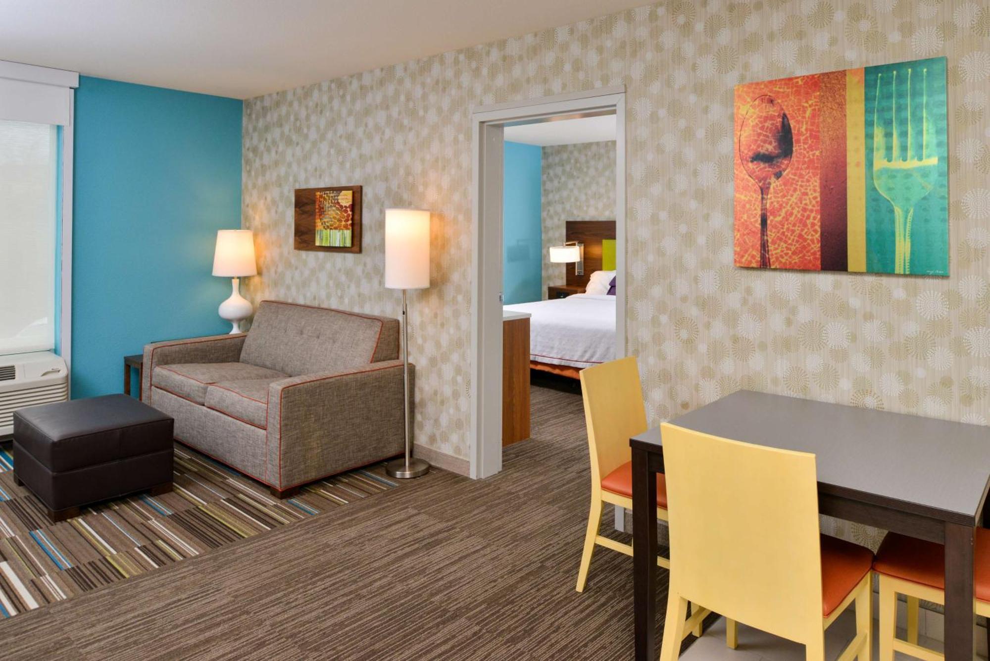 Home2 By Hilton Portland Hotel 3*